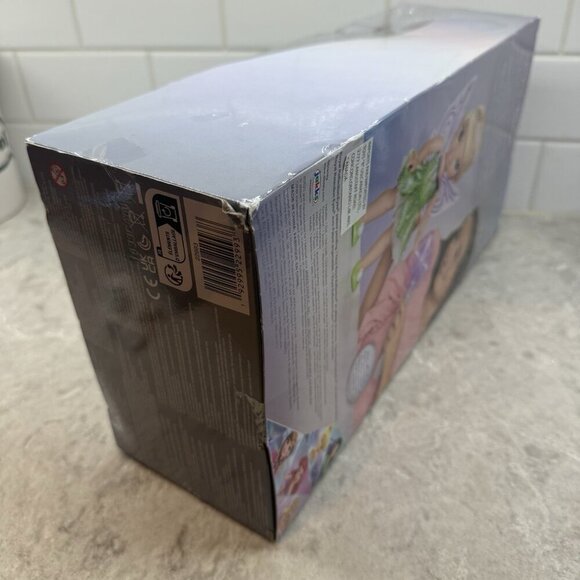 Disney Tinker Bell Doll – Disney 100 Edition – Wand & Wings – New in Box – 12” - Picture 4 of 7